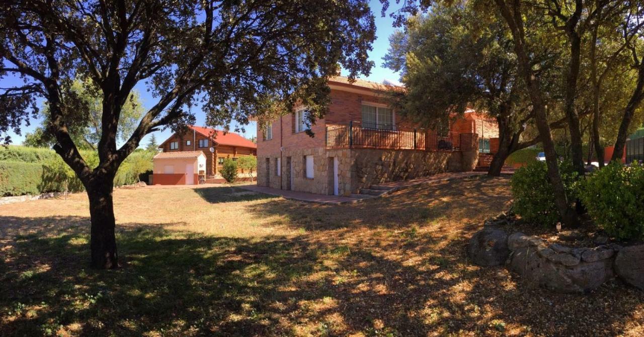 Caprirural Βίλα Los Ángeles de San Rafael Εξωτερικό φωτογραφία