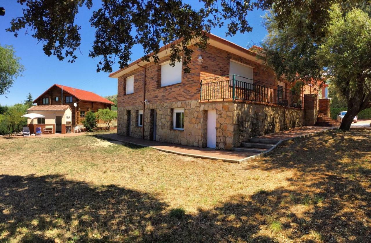Caprirural Βίλα Los Ángeles de San Rafael Εξωτερικό φωτογραφία