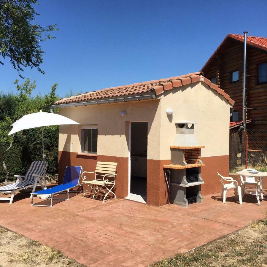 Caprirural Βίλα Los Ángeles de San Rafael Εξωτερικό φωτογραφία