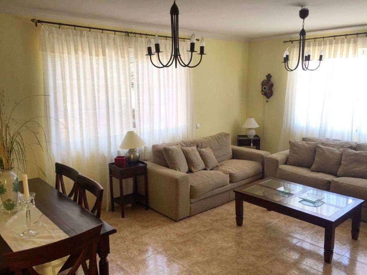 Caprirural Βίλα Los Ángeles de San Rafael Εξωτερικό φωτογραφία