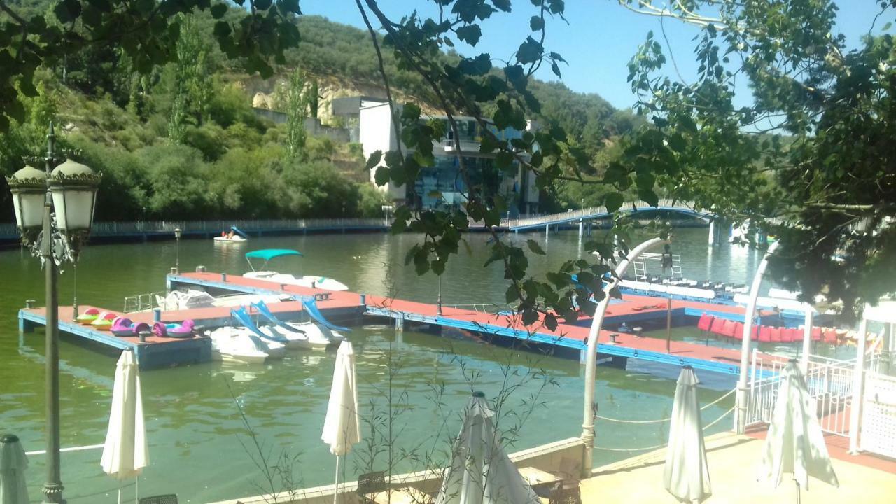 Caprirural Βίλα Los Ángeles de San Rafael Εξωτερικό φωτογραφία